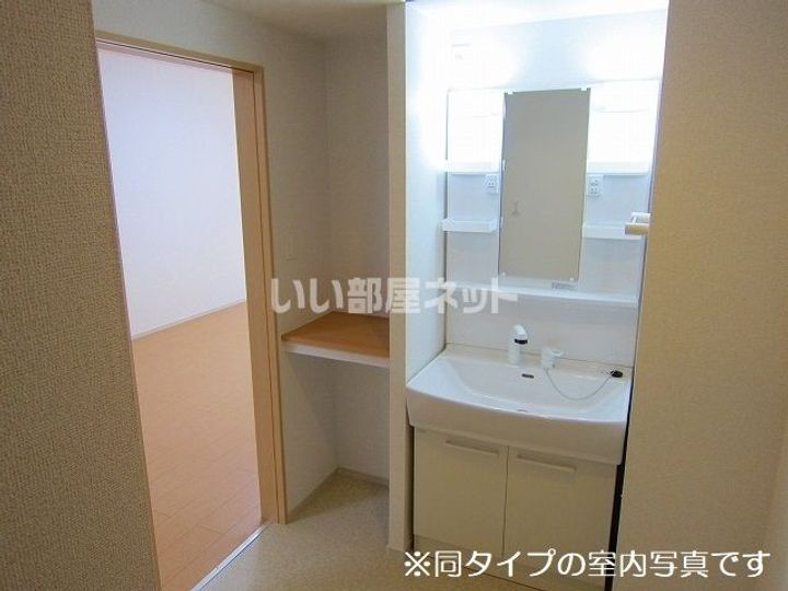 埼玉県さいたま市中央区上峰4(アパート)の賃貸物件の内装