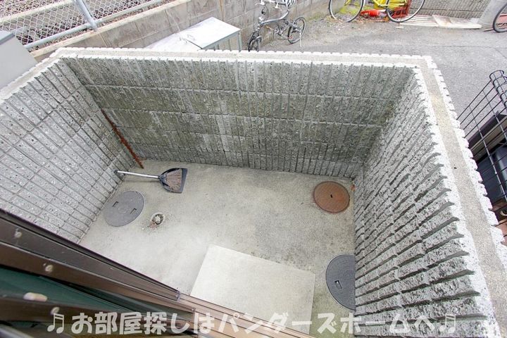 御殿山1棟マンションの内装