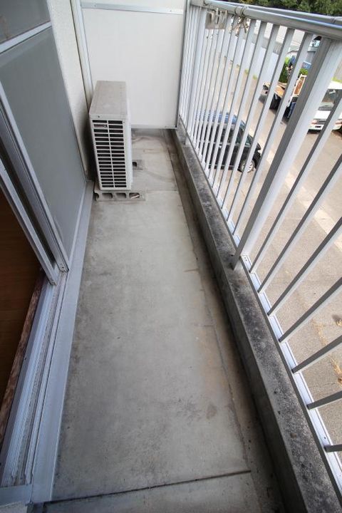 ハムレットコミューンEの内装