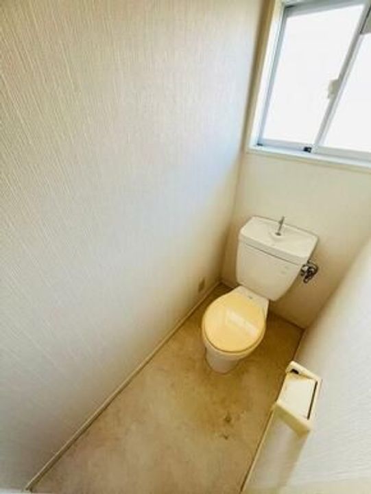 ハイツもみの木の内装