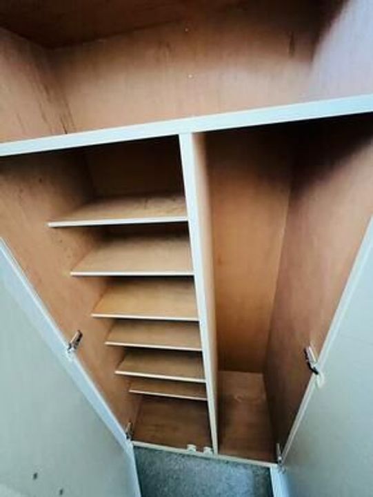 ハイツもみの木の内装