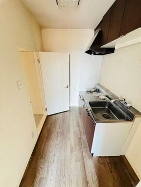 ハイツもみの木の内装