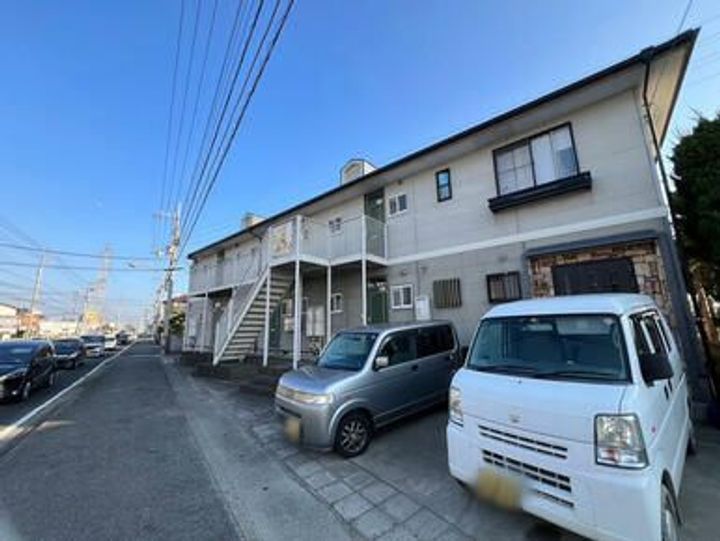 ハイツもみの木の地図