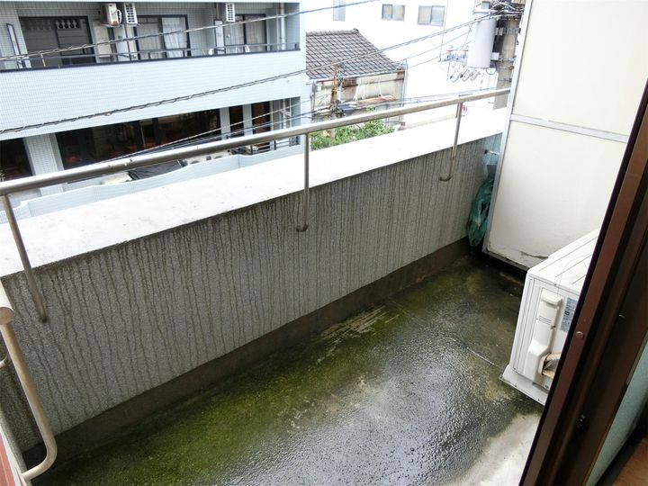 アインビルマンションの内装