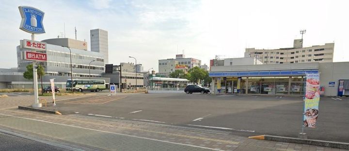 アインビルマンションの周辺
