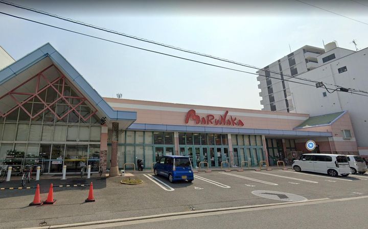 アインビルマンションの周辺