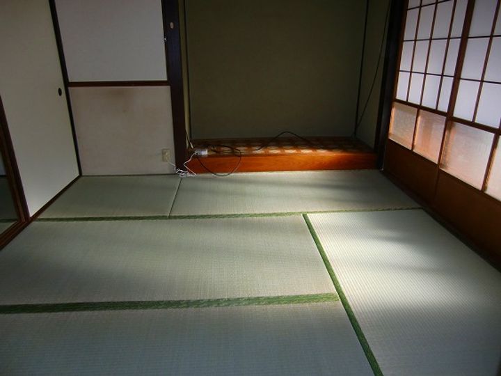山口県宇部市西宇部北3(一戸建)の賃貸物件の内装