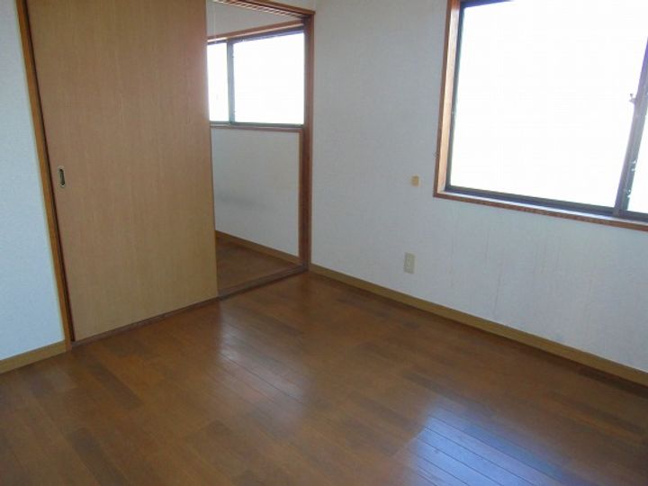 山口県宇部市西宇部北3(一戸建)の賃貸物件の内装
