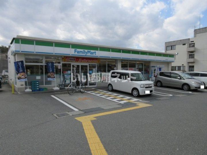 プランドールの周辺