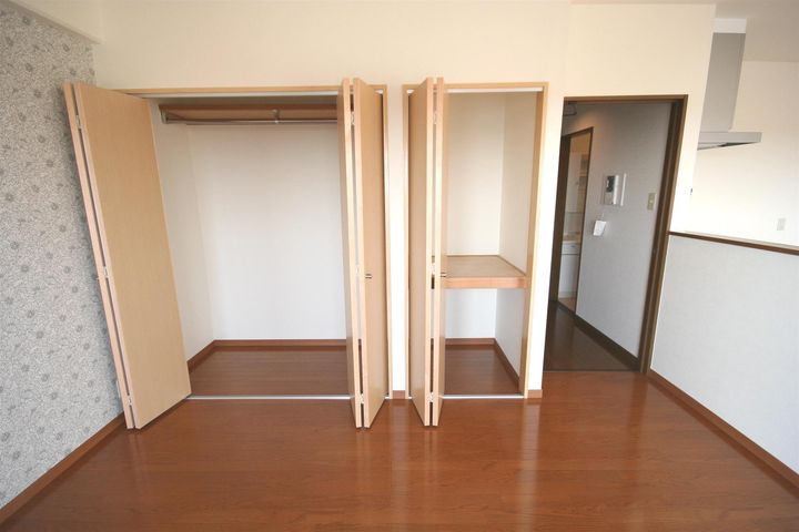 リヴィエールタジマの居間