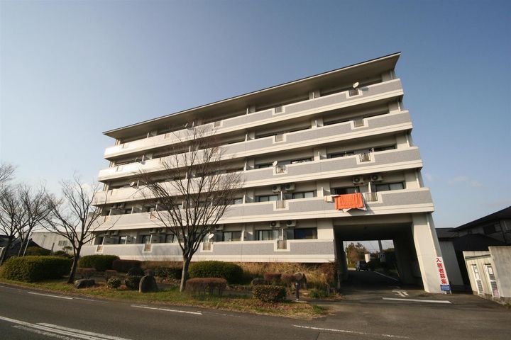 リヴィエールタジマの外観