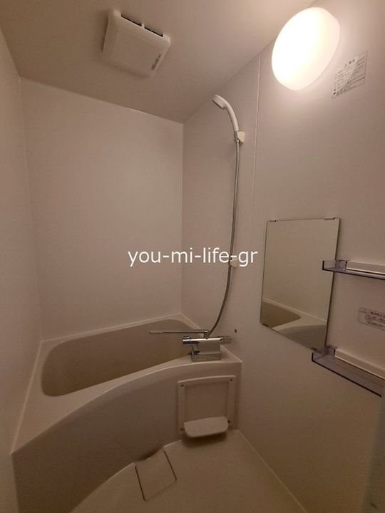 神奈川県中郡二宮町二宮(アパート)の賃貸物件の風呂