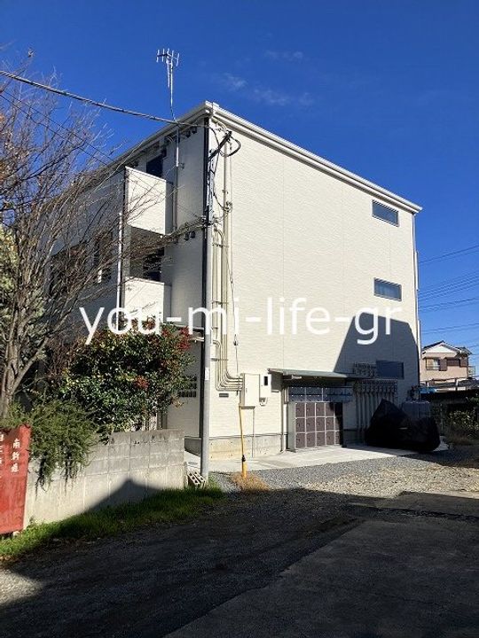 神奈川県中郡二宮町二宮(アパート)の賃貸物件の外観