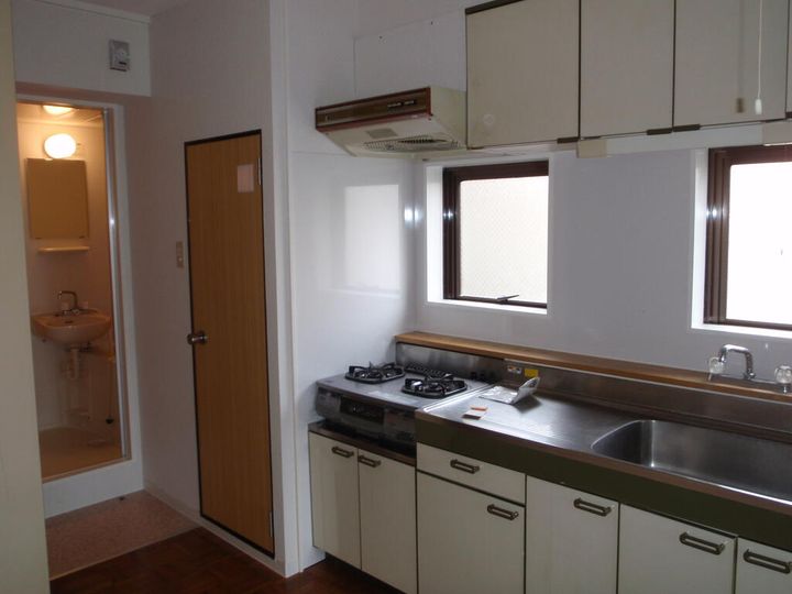 平沼第2ビルのキッチン