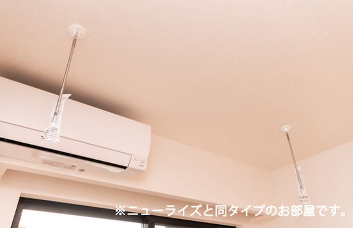 ルガール ソレアードの内装