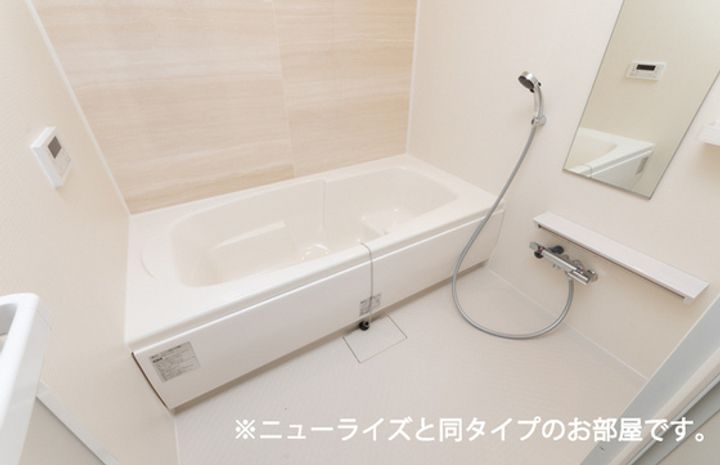 ルガール ソレアードの風呂