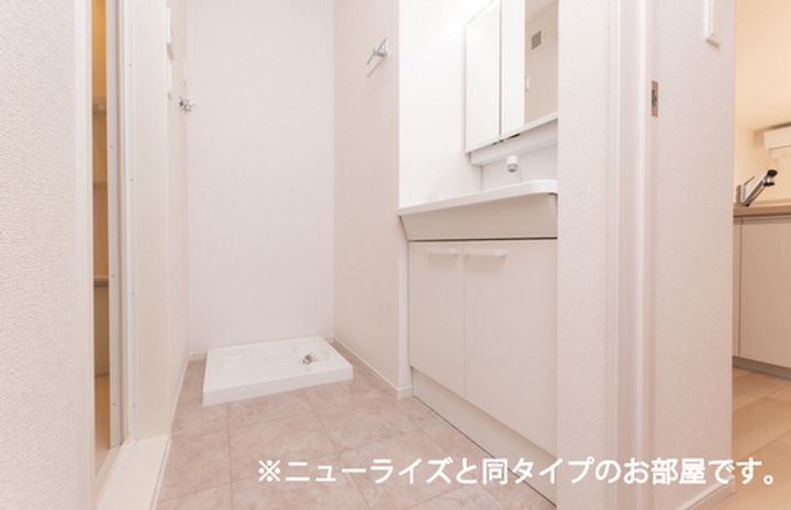 ルガール ソレアードの内装