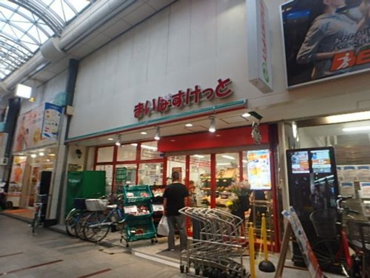 公孫樹館の周辺