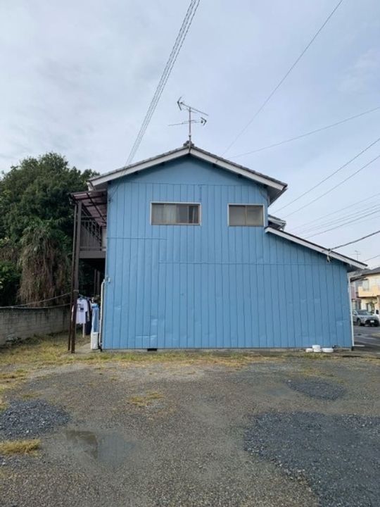 埼玉県児玉郡上里町大字七本木(一戸建)の賃貸物件の地図