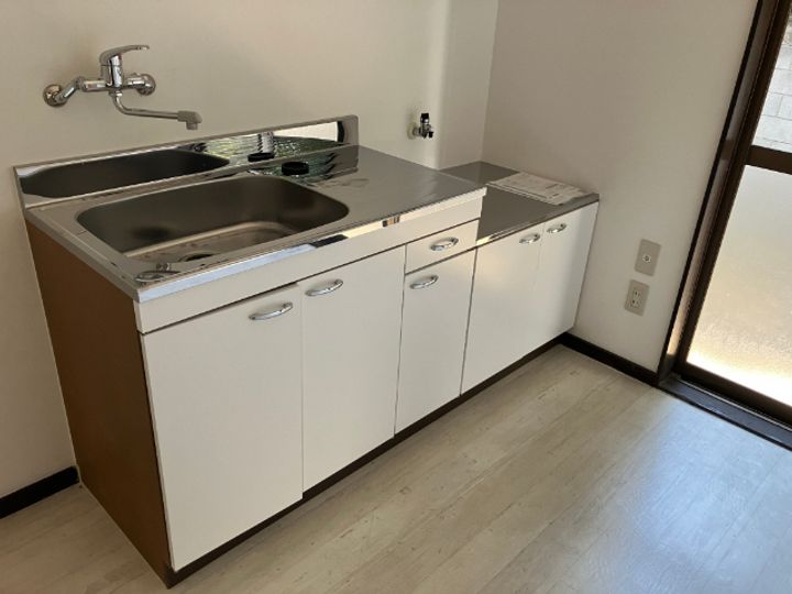 埼玉県児玉郡上里町大字七本木(一戸建)の賃貸物件のキッチン
