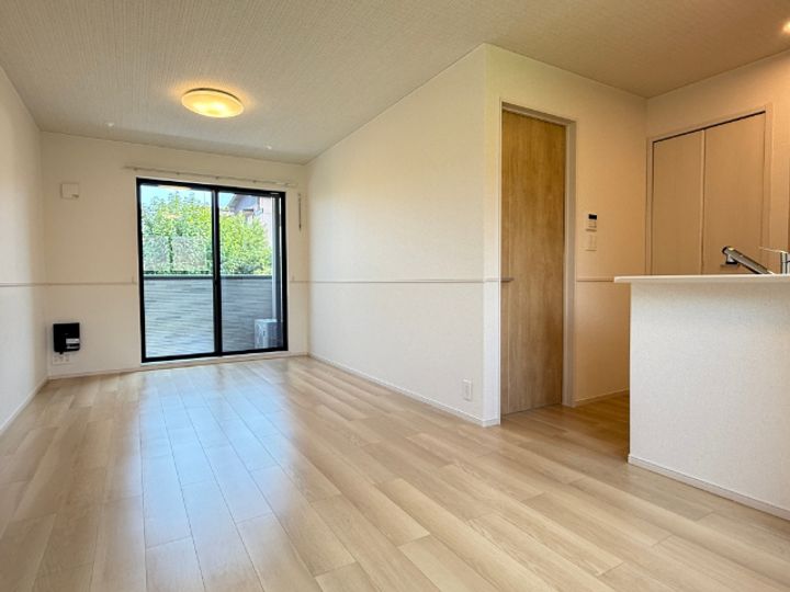 アン・リヴィールの内装