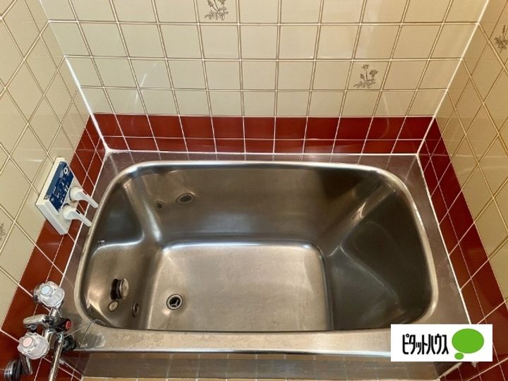 大阪府大阪市鶴見区鶴見4(一戸建)の賃貸物件の風呂