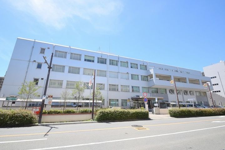 大阪府大阪市鶴見区鶴見4(一戸建)の賃貸物件の周辺