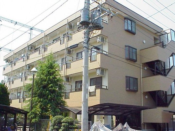 ハイム88Eの外観