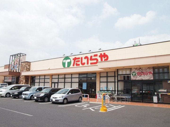 ハイム88Eの周辺
