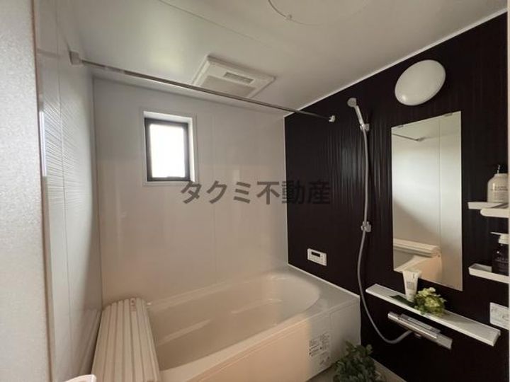 茨城県つくば市東光台3(一戸建)の賃貸物件の風呂