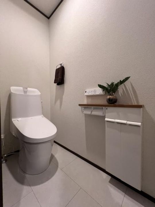 茨城県つくば市東光台3(一戸建)の賃貸物件の内装