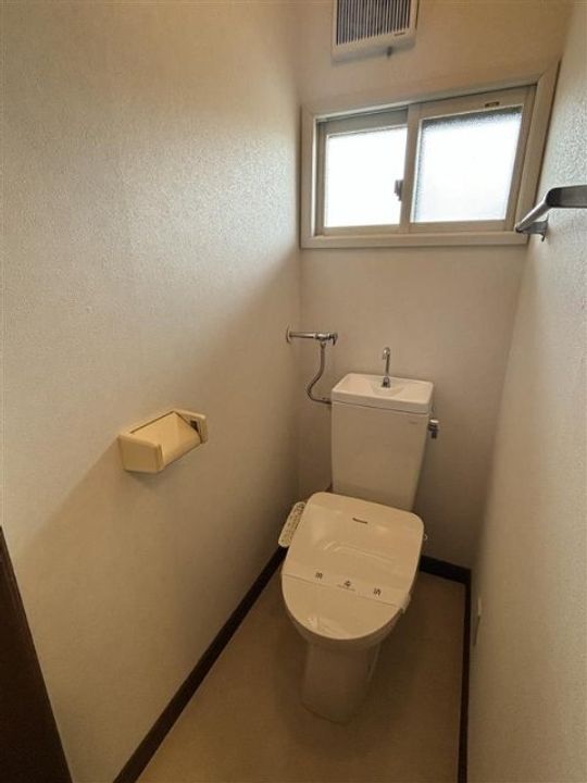富丘マンションの内装