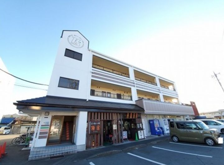 ラ・モールTKSの外観