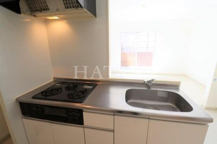 愛知県碧南市入船町3(一戸建)の賃貸物件のキッチン