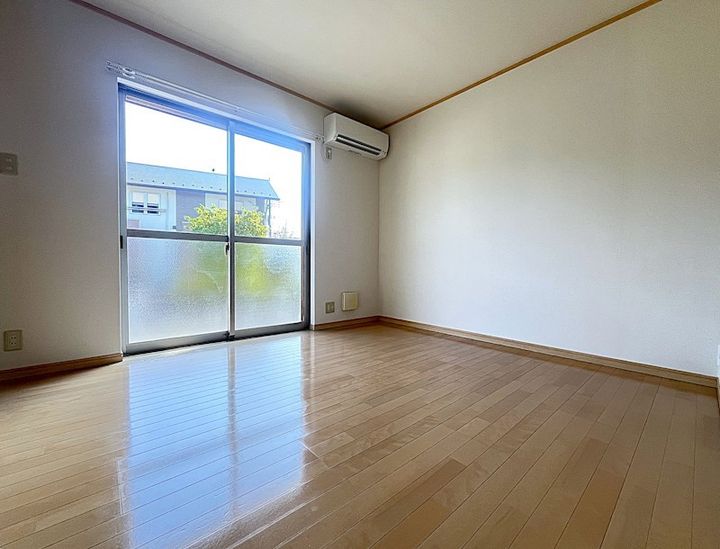 Maison de Familleの居間
