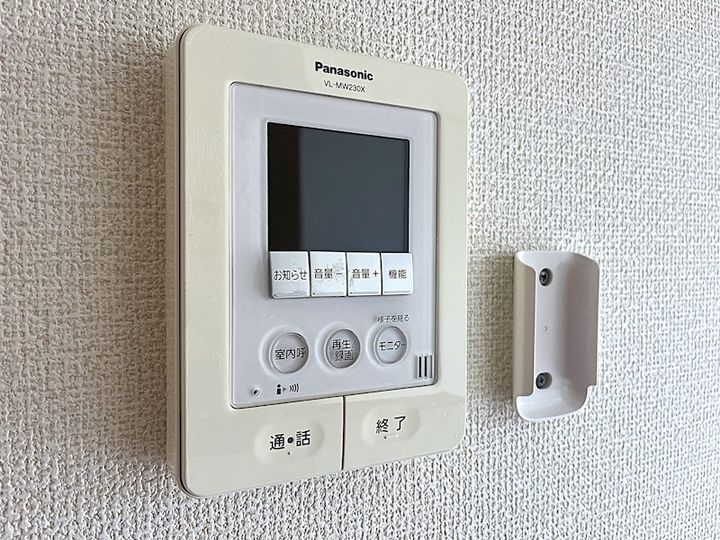 Maison de Familleの内装