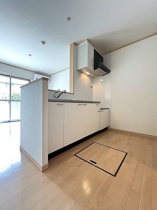 Maison de Familleのキッチン