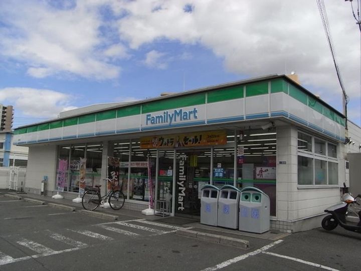 クリエオーレ新鴻池の周辺