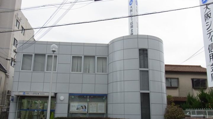 クリエオーレ新鴻池の周辺