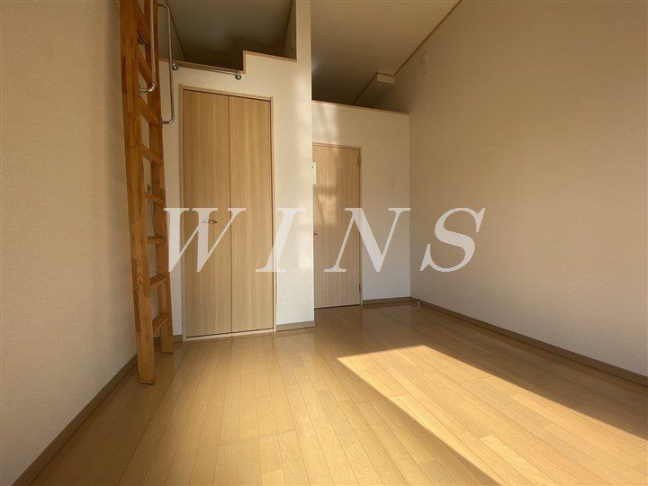 神奈川県川崎市多摩区生田2(アパート)の賃貸物件の居間