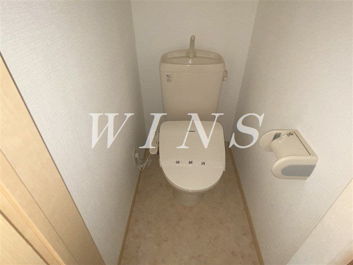 神奈川県川崎市多摩区生田2(アパート)の賃貸物件の内装