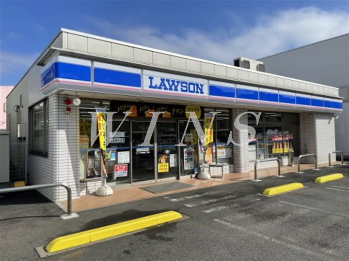 神奈川県川崎市多摩区生田2(アパート)の賃貸物件の周辺