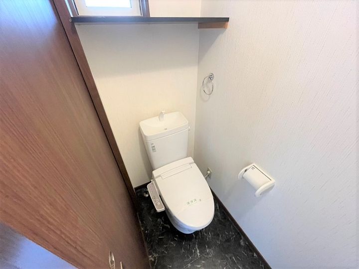 エスポワール加治木 A棟の内装