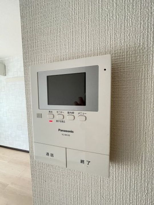 神奈川県横浜市保土ヶ谷区常盤台(アパート)の賃貸物件の内装