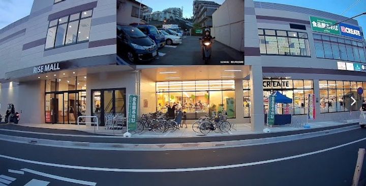 神奈川県横浜市保土ヶ谷区常盤台(アパート)の賃貸物件の周辺