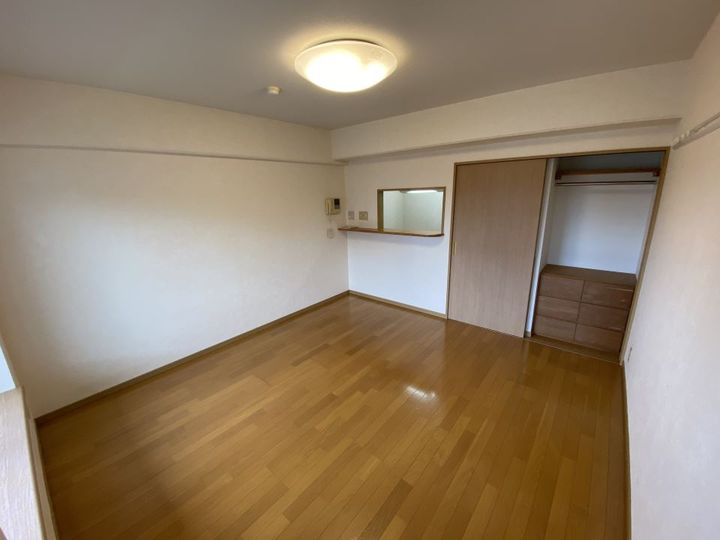 シャーロットタウンの居間