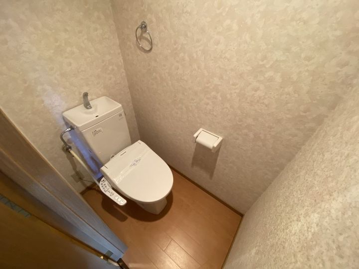 シャーロットタウンの内装