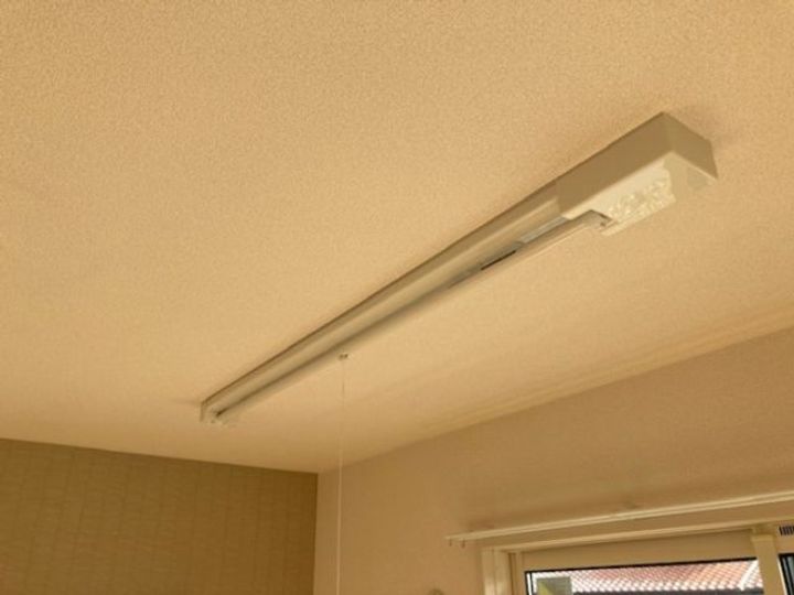 ディアコートの内装