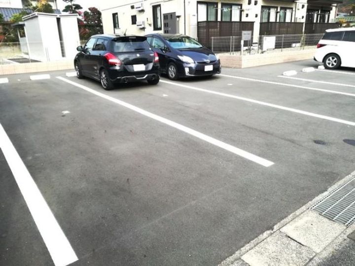 ディアコートの地図