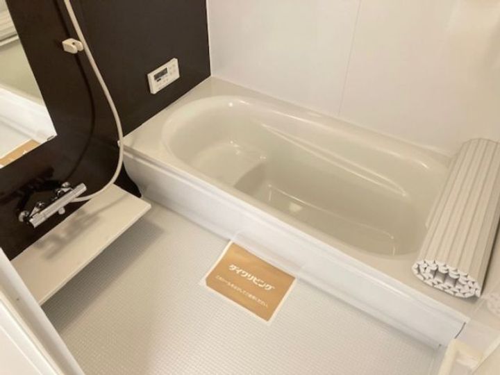 ディアコートの風呂